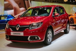 Новый Renault Sandero – известны все цены